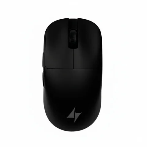 Perifericos Mouse Inalambrico ATK Zero Black Gamer