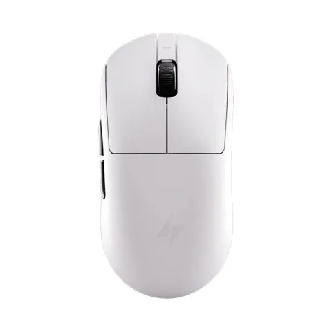 Perifericos Mouse Inalambrico ATK A9 Plus 2.0 White Gamer