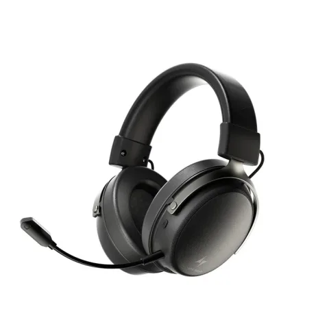 Perifericos Auricular ATK N9 Pro Black Wireless Gamer BT