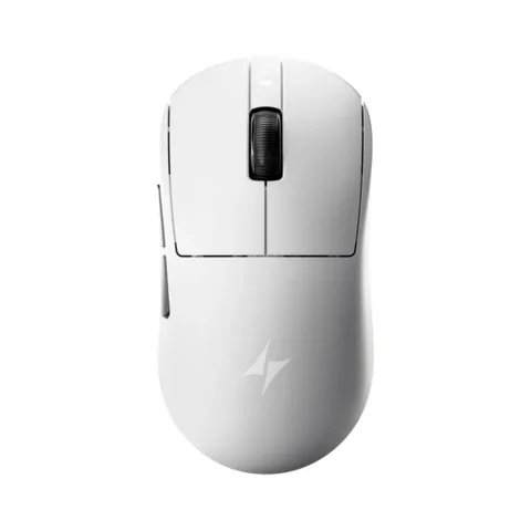 Perifericos Mouse Inalambrico ATK A9 Mini+ White Gamer