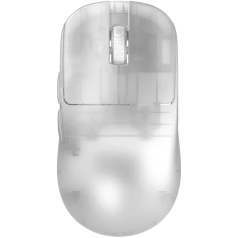 Perifericos Mouse Inalambrico ATK Zero Extreme Frosted Ice Gamer