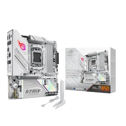 Motherboard Amd Asus Rog Strix B850-G Gaming WIFI AM5