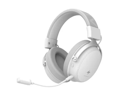 Perifericos Auricular ATK N9 Pro White Wireless Gamer BT