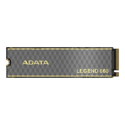 Almacenamiento Disco Solido SSD NVMe Adata 500GB Legend 860 PCIe 4.0 M.2 SLEG-860-500GCS