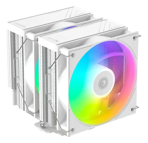 Refrigeracion Cooler CPU Frozn A620 PRO XE ARGB White