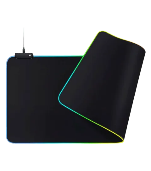 Perifericos Pad Mouse Raptor Ultra Glide RGB 900x400x3mm XL RAP-MOU-PAD-AD-9403-RGB