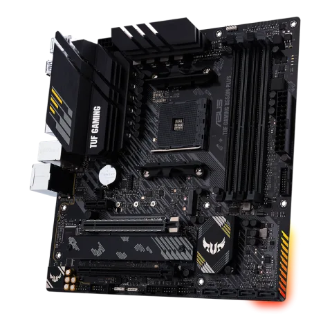 Motherboard Amd Asus Tuf Gaming B550M-PLUS AM4