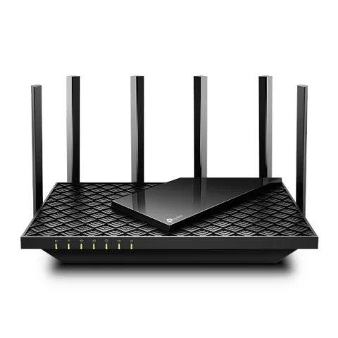 Conectividad Router Dual Band Tp-Link 6 Antenas AX5400 WIFI 6 AX73