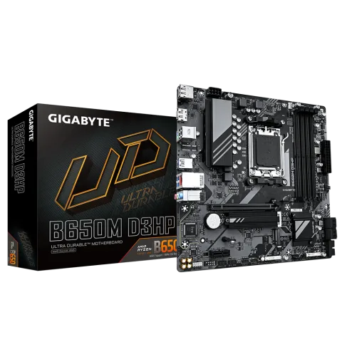 Motherboard Amd Gigabyte B650M D3HP AM5