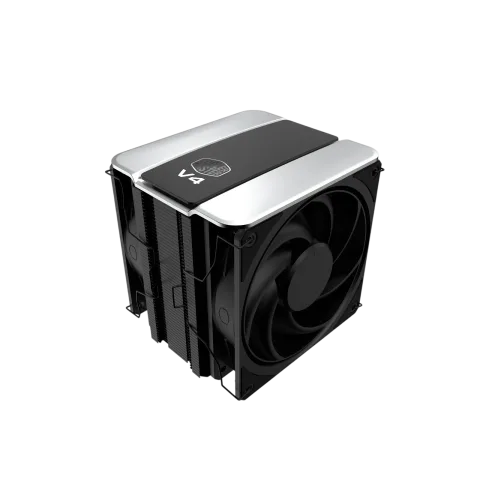 Refrigeracion Cooler CPU Cooler Master V4 Alpha 3DHP Black MAZ-T2HP-217PK-R1