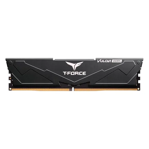 Memoria Ram DDR5 16GB T-Force 5200MHz Vulcan FLBD516G5200HC40C01
