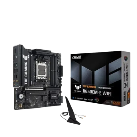 Motherboard Amd Asus Tuf Gaming B650EM-E WIFI AM5