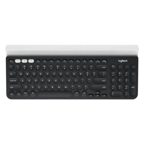Perifericos Teclado Inalambrico Logitech K780 Multi-Device Black 920-008026