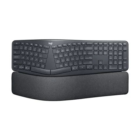 Perifericos Teclado Inalambrico Logitech Ergo K860 920-009845