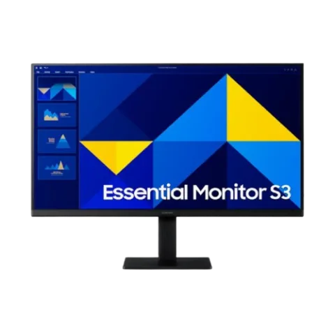 Monitor 24 Samsung 100Hz Full HD IPS LS24D300GALXZB