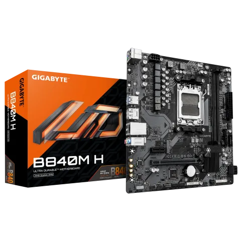 Motherboard Amd Gigabyte B840M H AM5