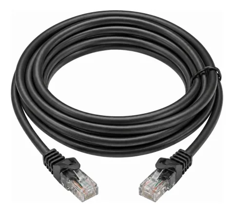 Cable Ethernet Red 5mts Cat 7