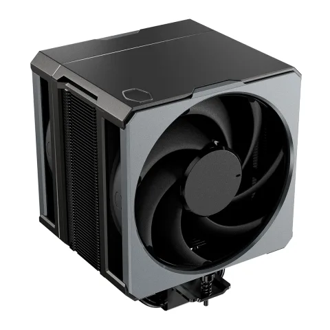 Refrigeracion Cooler CPU Cooler Master Hyper 612 Apex Black MAP-T6PN-225PK-R1